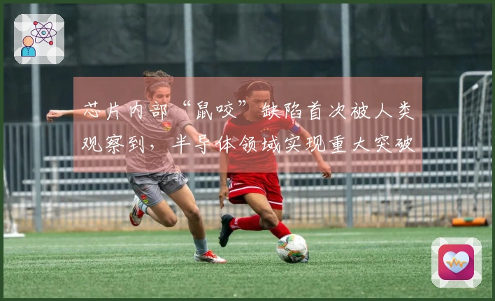 芯片内部“鼠咬”缺陷首次被人类观察到，半导体领域实现重大突破！
